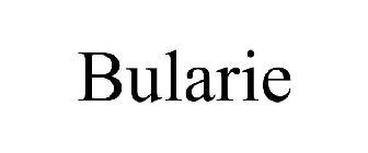 Bularie